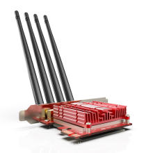 Super Speed AC1900 Wireless Dual Band PCI Express WiFi Adapter